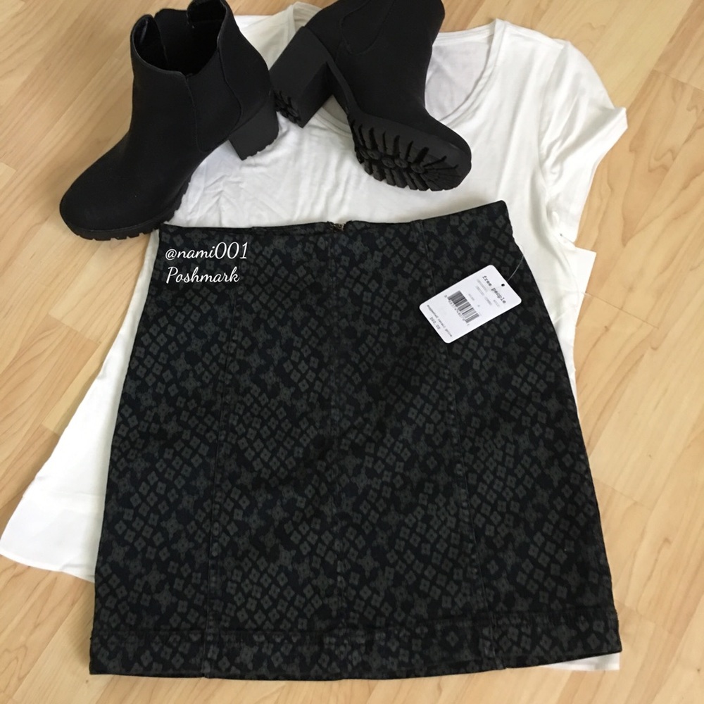 Free People Mini Skirt - Picture 2 of 4
